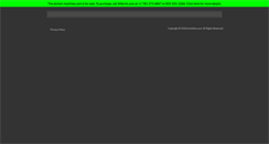 Desktop Screenshot of mochileo.com